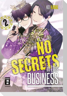 No Secrets in this Business 02