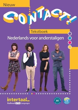Contact! nieuw 1 (A1). Tekstboek - Tekstboek + Online-Material. Klett Sprachen GmbH, 2019.