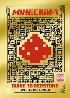 Mojang Ab / The Official Minecraft Team. Minecraft: Guide to Redstone (Updated). Random House Worlds, 2022.