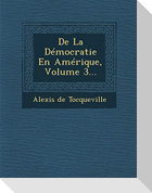 De La Démocratie En Amérique, Volume 3...