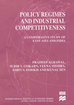 Agrawal, P. / Gokarn, S. et al. Policy Regimes and Industrial Competitiveness - A Comparative Study of East Asia and India. Springer Nature B.V., 2000.