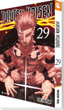 Jujutsu Kaisen - Band 29