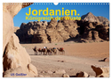 Jordanien. Königreich in der Wüste (Wandkalender 2024 DIN A3 quer), CALVENDO Monatskalender