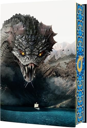 Gwynne, John. The Fury of the Gods (Deluxe Limited Hardcover Edition). Orbit, 2025.