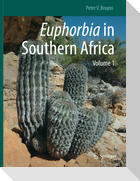 Euphorbia in Southern Africa