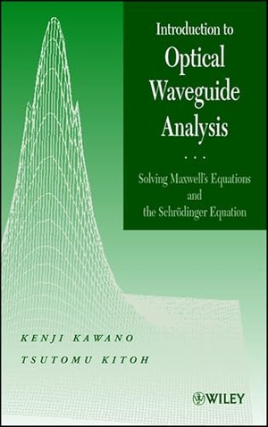 Kawano / Kitoh. Optical Waveguide. John Wiley & Sons, 2001.