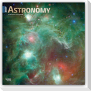 Astronomy - Astronomie 2027 - 16-Monatskalender