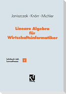 Lineare Algebra für Wirtschaftsinformatiker