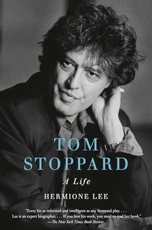 Lee, Hermione. Tom Stoppard - A Life. Knopf Doubleday Publishing Group, 2022.