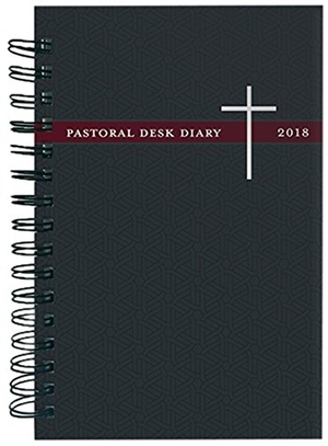Concordia Publishing House. Pastoral Desk Diary. Concordia Publishing House, 2022.