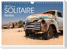 Old cars in Solitaire Namibia (Wall Calendar 2024 DIN A4 landscape), CALVENDO 12 Month Wall Calendar