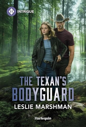 Marshman, Leslie. The Texan's Bodyguard. Harlequin, 2026.