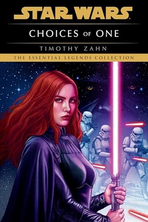 Zahn, Timothy. Star Wars - Choices of One. Bantam, 2025.