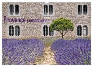 Joachim G. Pinkawa, Jo. Pinx. Provence romantique (Wandkalender 2024 DIN A2 quer), CALVENDO Monatskalender - malerische Fotografien aus der Provence. Calvendo, 2023.
