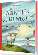 Wölkchen ist weg!