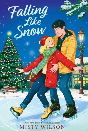 Wilson, Misty. Falling Like Snow. Margaret K. McElderry Books, 2026.
