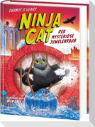 Ninja Cat (Band 4) - Der mysteriöse Juwelenraub
