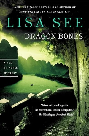 See, Lisa. Dragon Bones - A Red Princess Mystery. Random House, 2004.
