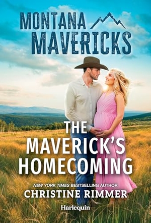 Rimmer, Christine. The Maverick's Homecoming. Harlequin, 2026.