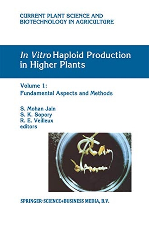 Jain, S. Mohan / R. E. Veilleux et al (Hrsg.). In Vitro Haploid Production in Higher Plants - Volume 1: Fundamental Aspects and Methods. Springer Netherlands, 1996.