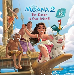 The Ocean is Our Friend! (Disney Moana). Penguin LLC  US, 2026.