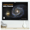 Atemberaubender Weltraum (hochwertiger Premium Wandkalender 2025 DIN A2 quer), Kunstdruck in Hochglanz