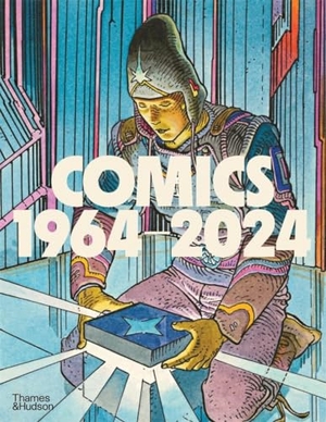 Sacco, Joe / Lucas Hureau. Comics (1964-2024). Thames & Hudson Ltd, 2024.