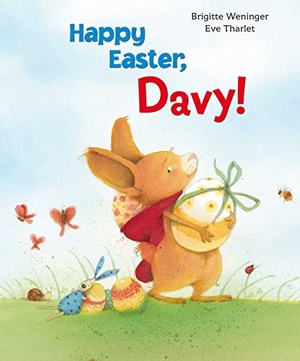 Weninger, Brigitte. Happy Easter, Davy!. Northsouth Books, 2014.