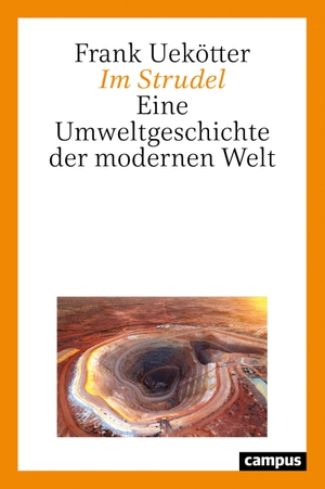 Uekötter, Frank. Im Strudel - Eine Umweltgeschichte der modernen Welt. Campus Verlag GmbH, 2020.