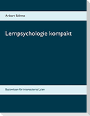 Lernpsychologie kompakt