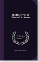 HIST OF ST GILES & ST JAMES