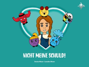 Moser, Denise. NICHT MEINE SCHULD!. Spiegelberg Verlag, 2021.