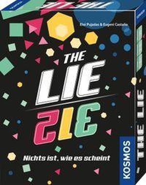 Pujadas, Eloi / Eugeni Castaño. The Lie - Spiel. Franckh-Kosmos, 2026.