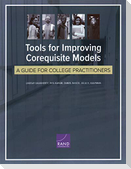 Tools for Improving Corequisite Models