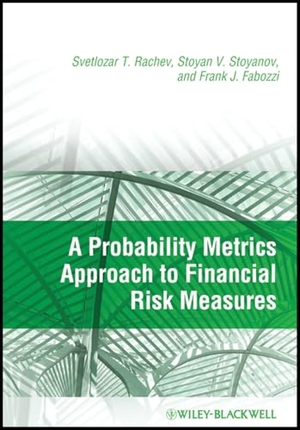 Rachev. Probability Metrics Approach. John Wiley & Sons, 2011.