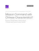Mission Command with Chinese Characteristics?