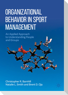 Organizational Behavior in Sport Management