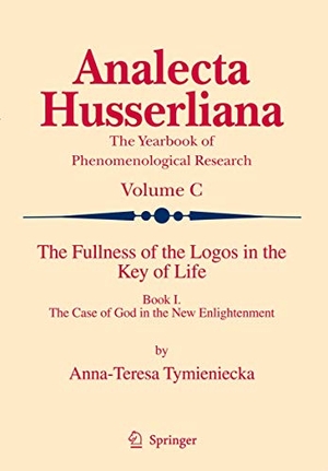 Tymieniecka, Anna-Teresa. The Fullness of the Logos in the Key of Life - Book I The Case of God in the New Enlightenment. Springer Netherlands, 2009.