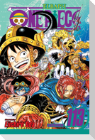 One Piece, Vol. 113