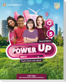 Power Up Level 5 Pupil's Book with eBook