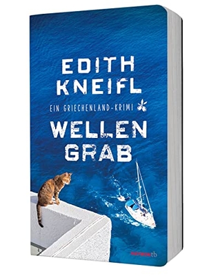 Kneifl, Edith. Wellengrab - Ein Griechenland-Krimi. Haymon Verlag, 2020.