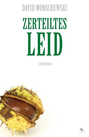 Wonschewski, David. Zerteiltes Leid. Periplaneta Verlag, 2015.