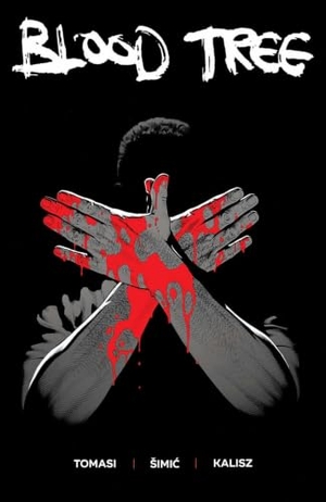 Tomasi, Peter J. Blood Tree. Image Comics, 2023.