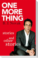 One More Thing