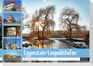 Eggenstein-Leopoldshafen (Wandkalender 2023 DIN A2 quer)