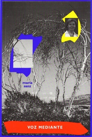 Sanz, María. Voz mediante. Point de Lunettes, 2006.