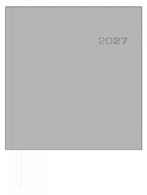 Neumann Verlage GmbH & Co KG (Hrsg.). Wochenbuch Sekretär anthrazit 1W/2S 2027. Neumann Verlage GmbH & Co, 2026.