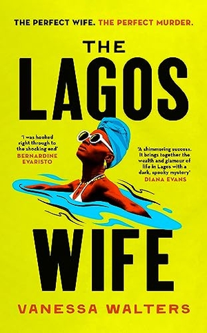 Walters, Vanessa. The Lagos Wife. Cornerstone, 2024.