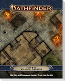 Pathfinder Flip-Mat: Village Assault