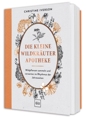 Iverson, Christine. Die kleine Wildkräuter-Apotheke - Trendthema Foraging - essbare Wild-Pflanzen im Jahreslauf erkennen, sammeln und nachhaltig verwerten. Graefe und Unzer Verlag, 2026.